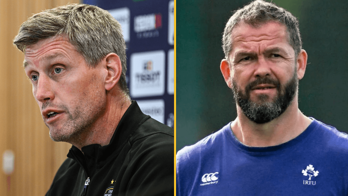 ‘He’s not irreplaceable’ – Ronan O’Gara claims the ‘show must go on’ for Ireland despite Farrell loss