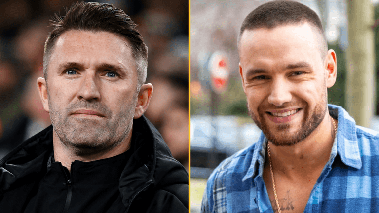 Robbie Keane pays tribute to ‘loveable person’ Liam Payne Robbie Keane pays tribute to ‘loveable person’ Liam Payne