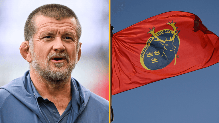 Former Munster star surfaces as early favourite to succeed Graham Rowntree Former Munster star surfaces as early favourite to succeed Graham Rowntree