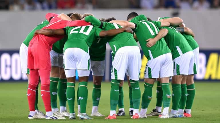 Ireland name squad for Nations League matches against Finland and England Ireland name squad for Nations League matches against Finland and England