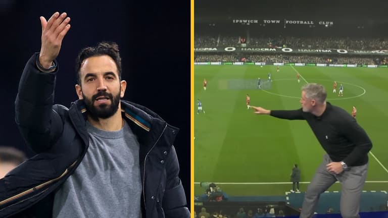 Jamie Carragher highlights the Man United player who could struggle under Ruben Amorim Jamie Carragher highlights the Man United player who could struggle under Ruben Amorim