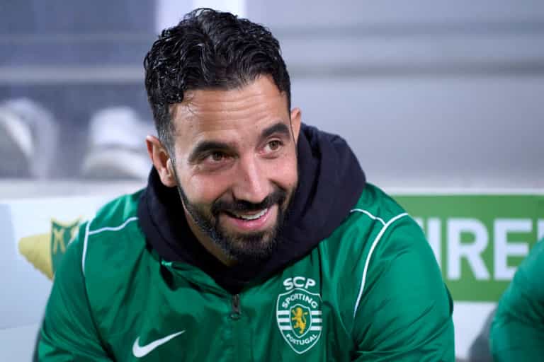 Ruben Amorim says he ‘truly believes’ Man Utd can win the Premier League Ruben Amorim says he ‘truly believes’ Man Utd can win the Premier League