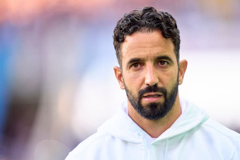Ruben Amorim makes Man United history as eagle-eyed fans notice one huge difference in role Ruben Amorim makes Man United history as eagle-eyed fans notice one huge difference in role