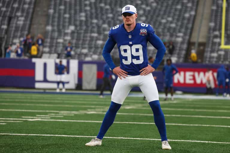 Former Derry GAA star set to make history today with NFL debut Former Derry GAA star set to make history today with NFL debut