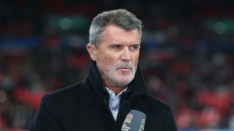 Roy Keane’s future son-in-law could play for England against Ireland this weekend Roy Keane’s future son-in-law could play for England against Ireland this weekend