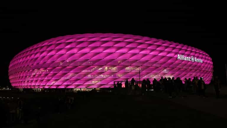 Football fan dies after medical emergency in stands during Champions League clash Football fan dies after medical emergency in stands during Champions League clash