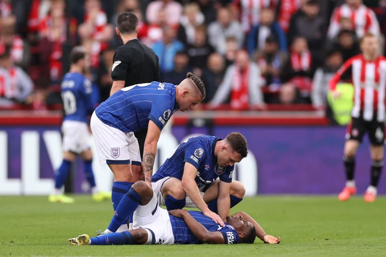 Ireland star ruled out for the rest of the season after undergoing surgery Ireland star ruled out for the rest of the season after undergoing surgery