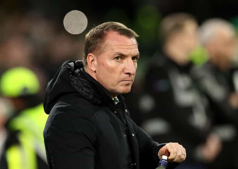 ‘You are not a Celtic supporter’ – Brendan Rodgers slams culprit of online team leak ‘You are not a Celtic supporter’ – Brendan Rodgers slams culprit of online team leak