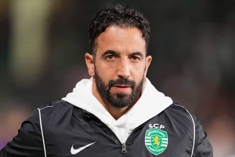 Manchester United announce Ruben Amorim as new manager Manchester United announce Ruben Amorim as new manager