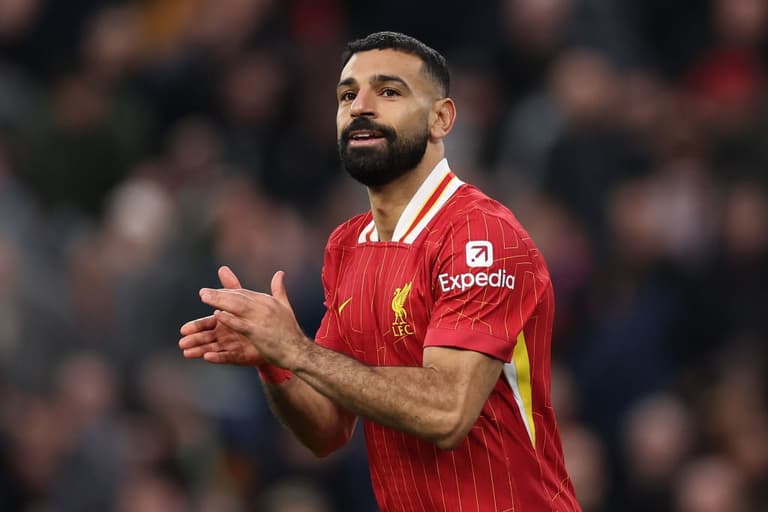 Mo Salah breaks silence on Liverpool contract situation with cryptic post Mo Salah breaks silence on Liverpool contract situation with cryptic post