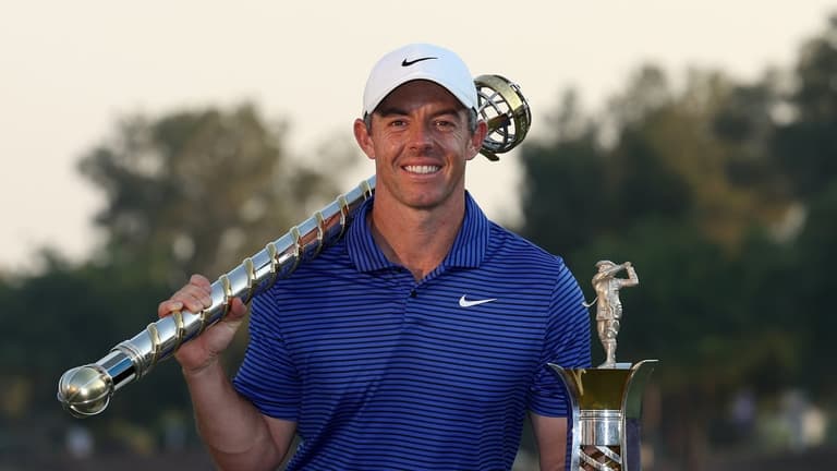 Rory McIlroy ends 2024 by winning DP World Tour Championship and Race to Dubai Rory McIlroy ends 2024 by winning DP World Tour Championship and Race to Dubai