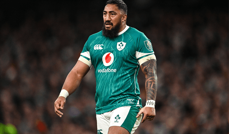 Only four Ireland players have been selected in Opta’s Lions XV Only four Ireland players have been selected in Opta’s Lions XV