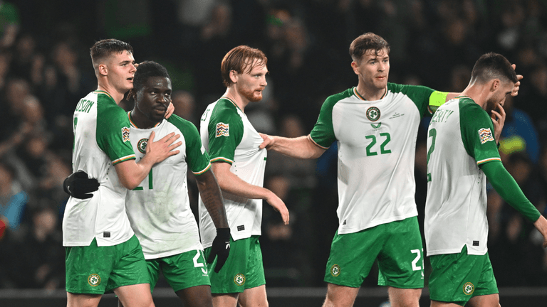 Ireland will play at Euro 2028 whether they qualify or not Ireland will play at Euro 2028 whether they qualify or not