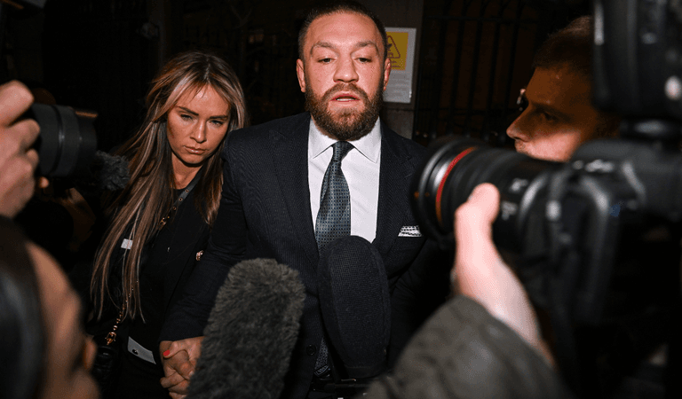 Conor McGregor releases statement after losing civil sexual assault case Conor McGregor releases statement after losing civil sexual assault case