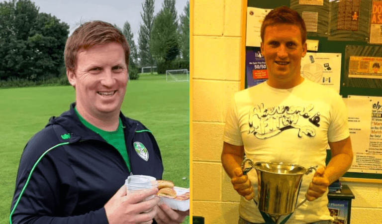 Dublin club pay tribute to coach and ‘true gentleman’ who passed away Dublin club pay tribute to coach and ‘true gentleman’ who passed away