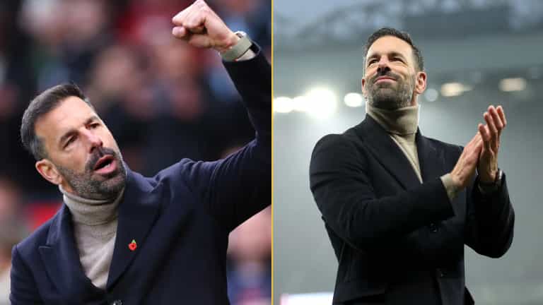 Ruud van Nistelrooy appointed as new manager of Leicester Ruud van Nistelrooy appointed as new manager of Leicester