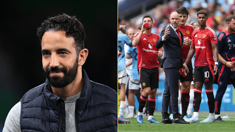‘Forgotten’ Man United player set to play ‘key role’ under Ruben Amorim ‘Forgotten’ Man United player set to play ‘key role’ under Ruben Amorim