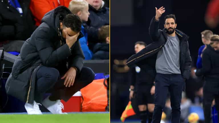 Ruben Amorim says Man United are ‘going to suffer for a long period’ Ruben Amorim says Man United are ‘going to suffer for a long period’