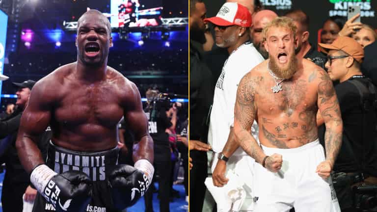 Daniel Dubois challenges Jake Paul to fight for IBF heavyweight world title Daniel Dubois challenges Jake Paul to fight for IBF heavyweight world title