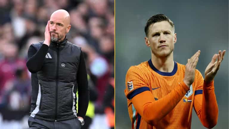 Wout Weghorst says he didn’t score enough at Man Utd because of Erik ten Hag Wout Weghorst says he didn’t score enough at Man Utd because of Erik ten Hag