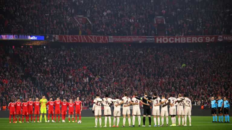 Ex-international manager named as fan who died during Champions League match Ex-international manager named as fan who died during Champions League match