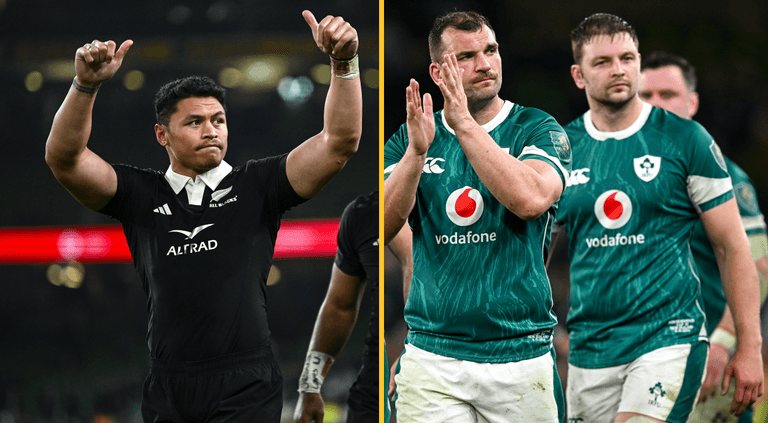 New Zealand media have their say on ‘horror movie’ Ireland performance New Zealand media have their say on ‘horror movie’ Ireland performance