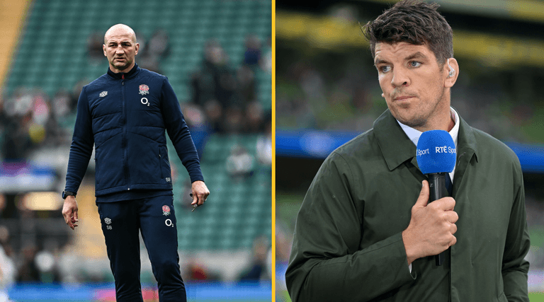 ‘Absolutely disgraceful’ – Donncha O’Callaghan slams England’s treatment of opposition national anthems ‘Absolutely disgraceful’ – Donncha O’Callaghan slams England’s treatment of opposition national anthems