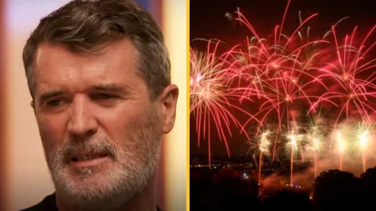 Roy Keane wants to ban Bonfire Night because ‘it scares all the dogs’ Roy Keane wants to ban Bonfire Night because ‘it scares all the dogs’