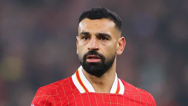 Mo Salah says he is ‘disappointed’ over Liverpool contract situation Mo Salah says he is ‘disappointed’ over Liverpool contract situation
