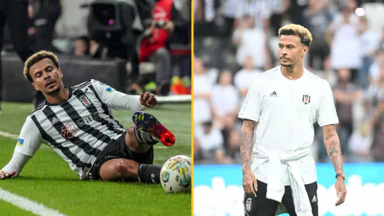 Premier League legend offers Dele Alli potential route back into top level football Premier League legend offers Dele Alli potential route back into top level football