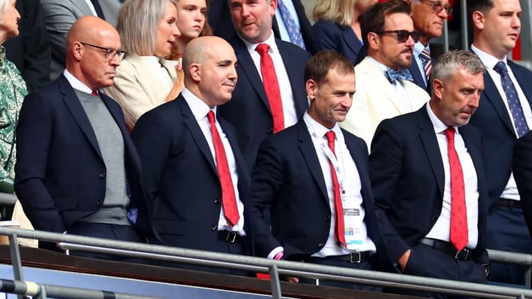 Man United sporting director Dan Ashworth leaves the club after five months Man United sporting director Dan Ashworth leaves the club after five months