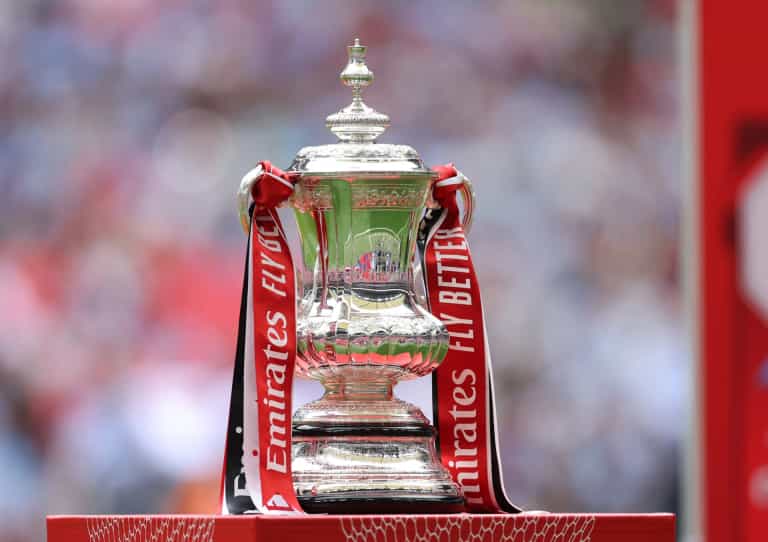 FA Cup third round draw: Man United to face Arsenal in tie of the round FA Cup third round draw: Man United to face Arsenal in tie of the round