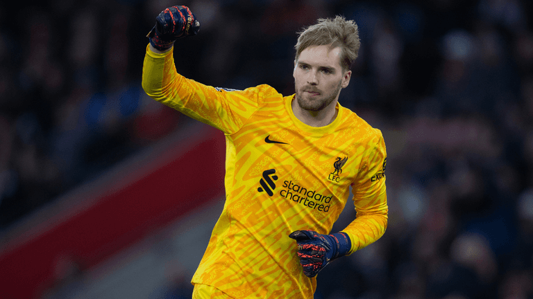 Caoimhin Kelleher praised by Van Dijk and Neville after Liverpool beat Man City Caoimhin Kelleher praised by Van Dijk and Neville after Liverpool beat Man City