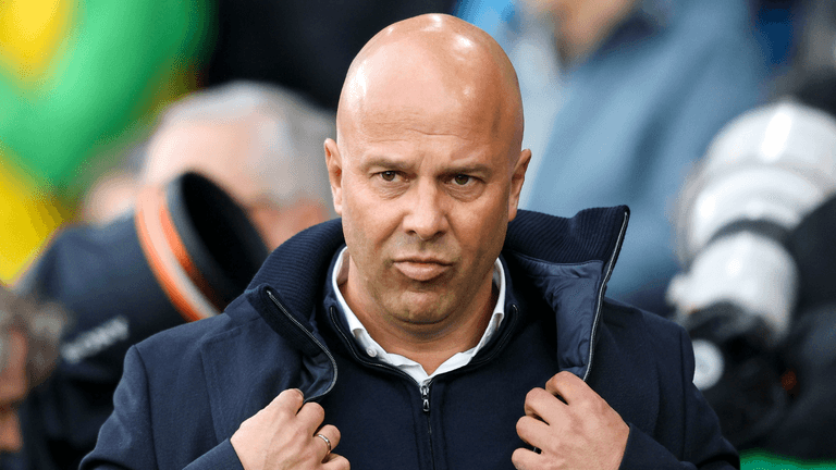 Could Arne Slot be next PL manager sacked? And who could replace him as Liverpool boss? Could Arne Slot be next PL manager sacked? And who could replace him as Liverpool boss?