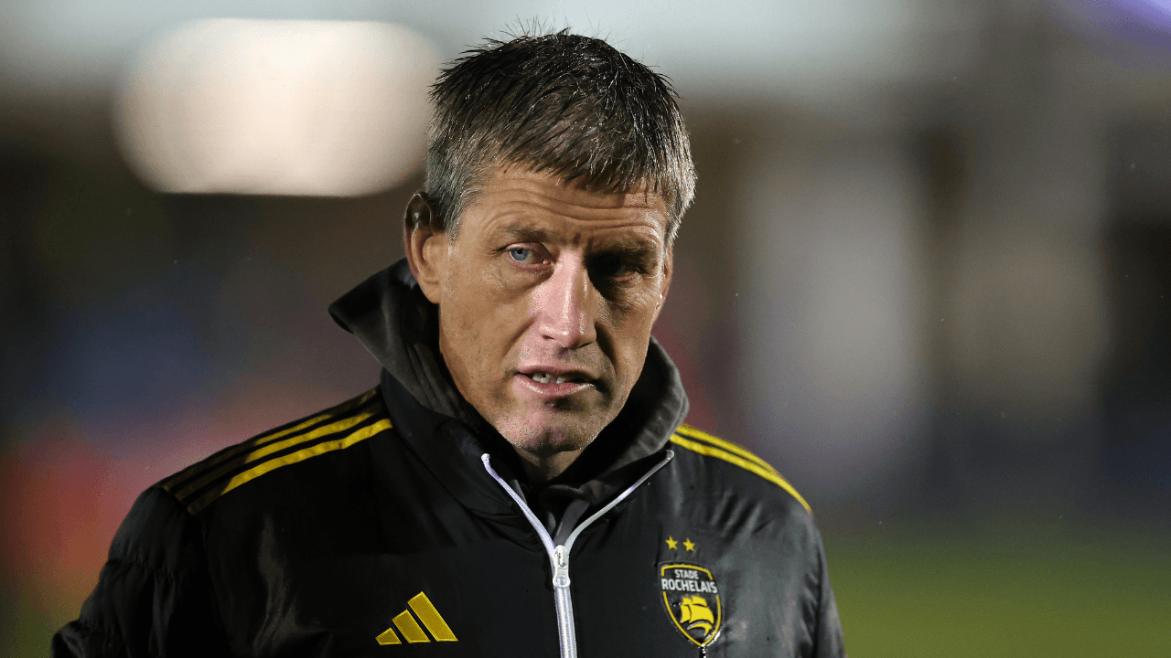 Ronan O’Gara apologises to Bath fans for behaviour during Champions Cup clash