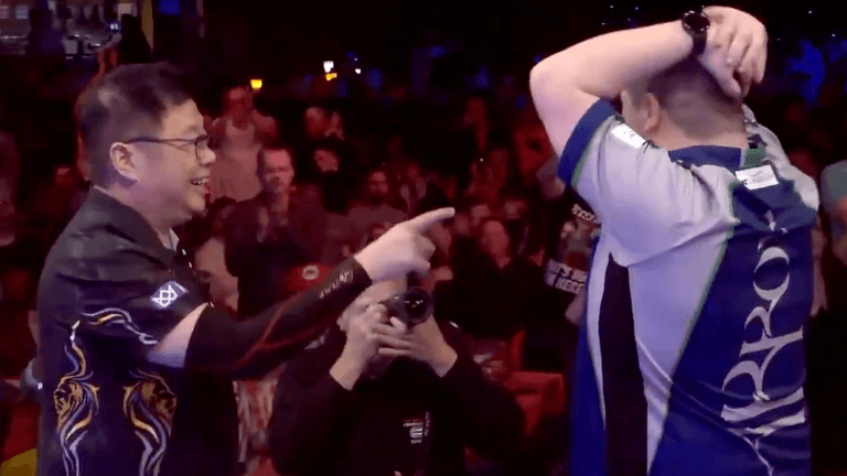 Monaghan’s McGuirk takes down 70-year-old legend to win World Darts Championship Monaghan’s McGuirk takes down 70-year-old legend to win World Darts Championship