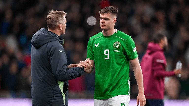The Republic of Ireland handed tricky qualifying group for 2026 World Cup The Republic of Ireland handed tricky qualifying group for 2026 World Cup