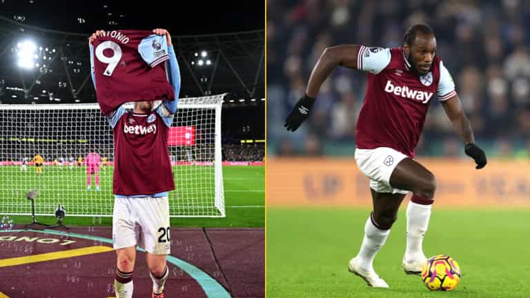 Michail Antonio video called West Ham teammates before Wolves win Michail Antonio video called West Ham teammates before Wolves win