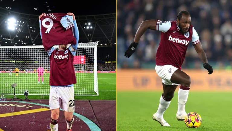 Michail Antonio video called West Ham teammates before Wolves win Michail Antonio video called West Ham teammates before Wolves win