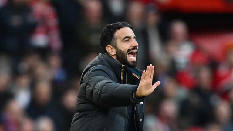 Who is favourite to replace Ruben Amorim at Manchester United? Who is favourite to replace Ruben Amorim at Manchester United?