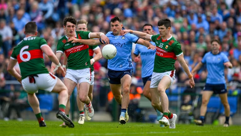 You can still get last minute tickets for Dublin vs Mayo in the 2025 National League You can still get last minute tickets for Dublin vs Mayo in the 2025 National League