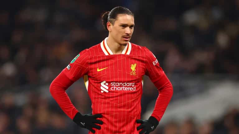Liverpool reject enormous bid for Darwin Nunez Liverpool reject enormous bid for Darwin Nunez