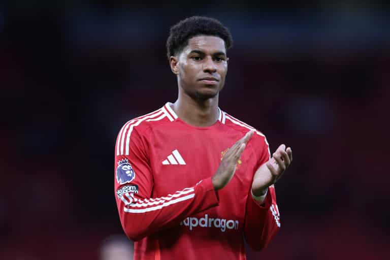 Man United ‘aware’ of meeting between Marcus Rashford’s agent and one of Europe’s biggest clubs Man United ‘aware’ of meeting between Marcus Rashford’s agent and one of Europe’s biggest clubs