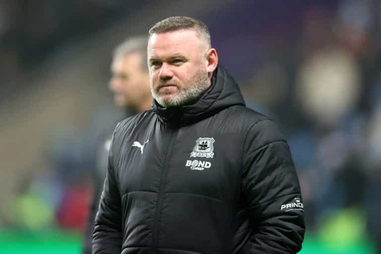 Wayne Rooney lands new job less than two weeks after Plymouth sacking Wayne Rooney lands new job less than two weeks after Plymouth sacking