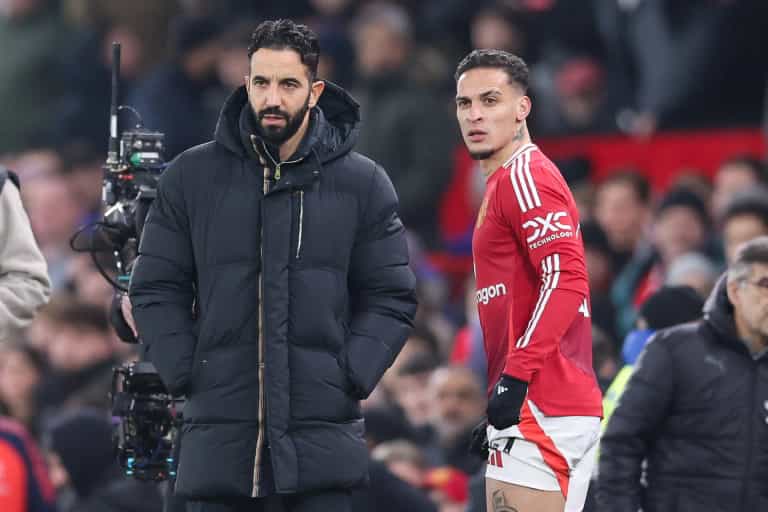 Antony confirmed to leave Man United for new club Antony confirmed to leave Man United for new club