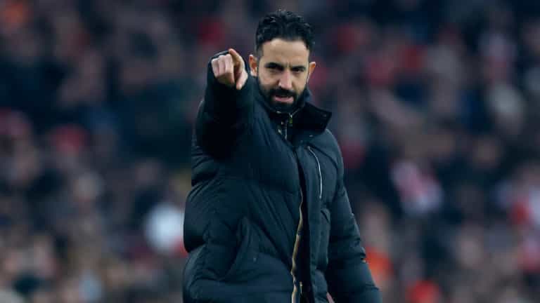 Manchester United complete first signing of Ruben Amorim era Manchester United complete first signing of Ruben Amorim era