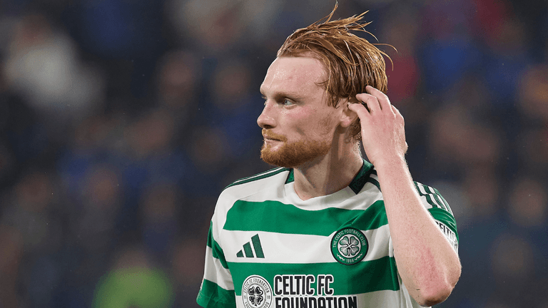 Ex-Rangers man Boyd slams Liam Scales performance in Old Firm hammering Ex-Rangers man Boyd slams Liam Scales performance in Old Firm hammering