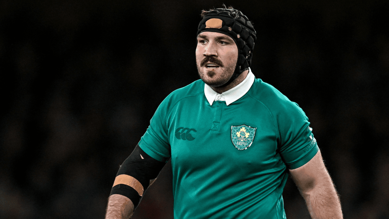 Irish fans slam suspension for prop set to miss Six Nations games