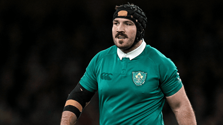 Irish fans slam suspension for prop set to miss Six Nations games Irish fans slam suspension for prop set to miss Six Nations games