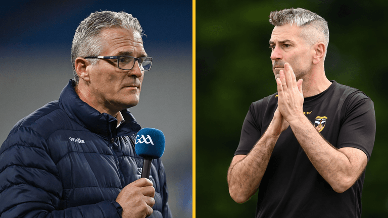 GAA president Jarlath Burns had a hand in Rory Gallagher U-turn with Naas GAA president Jarlath Burns had a hand in Rory Gallagher U-turn with Naas